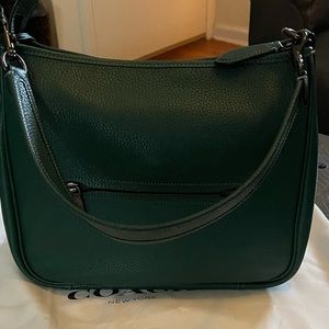 COACH CARY BAG PINE❤️  New❤️SPECIAL